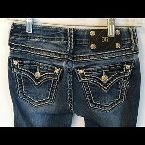Miss Me Bootcut Jeans 25